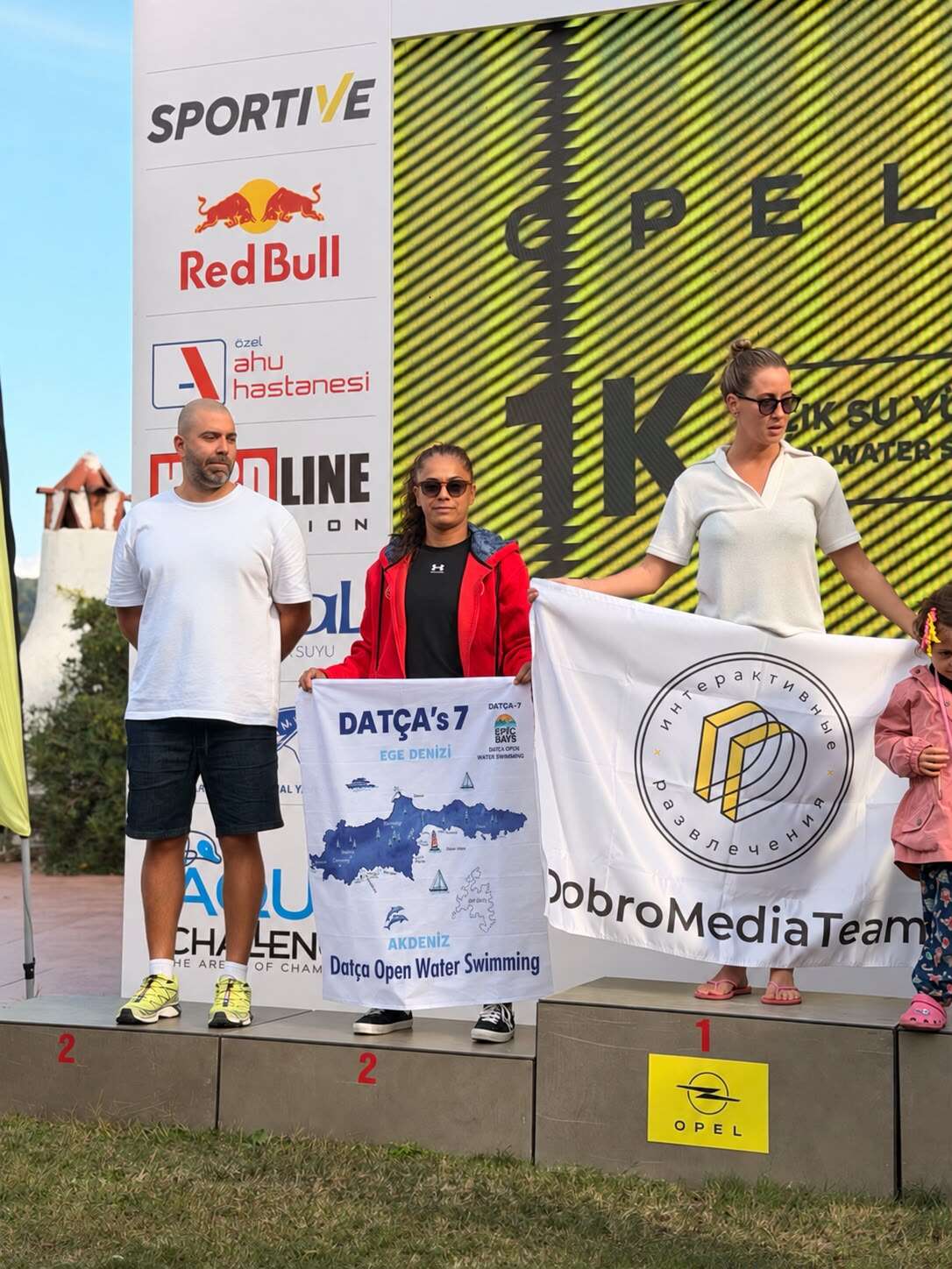 Datçalı Yüzücülerden AquaChallenge’da 4 Madalya 2